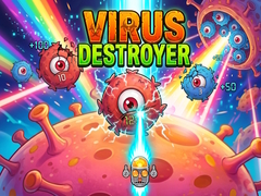 เกม Virus Destroyer