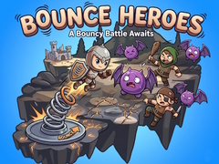 เกม Bounce Heroes