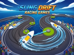 เกม Sling Drift Racing Games