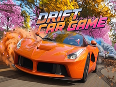 เกม Drift Car Game