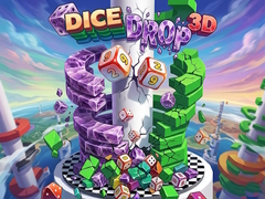เกม Dice Drop 3D