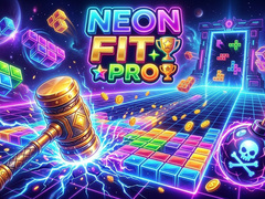 เกม Neon Fit Pro