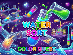 เกม Water Sort Color Quest