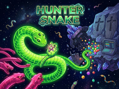 เกม Hunter Snake