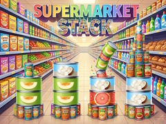 เกม Supermarket Stack