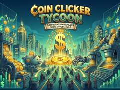 เกม Coin Clicker Tycoon