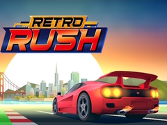 เกม Retro Rush