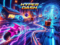 เกม Hyper Dash