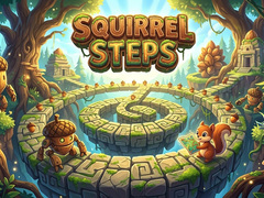 เกม Squirrel Steps