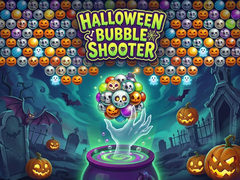เกม Halloween Bubble Shooter