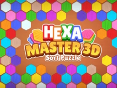 เกม Hexa Master 3D Sort Puzzle