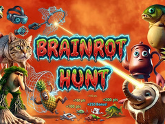 เกม Brainrot Hunt