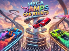 เกม Mega Ramps Car Stunts