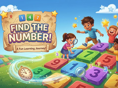 เกม Number Game - Find The Number