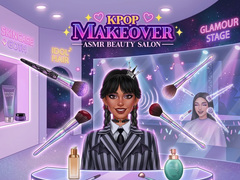 เกม Kpop Makeover ASMR: Beauty Salon
