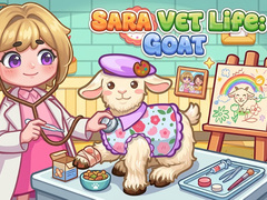 เกม Sara Vet Life Ep:13 Goat