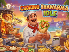เกม Cooking Shawarma Idle
