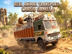 เกม Real Animal Transport Cargo Games