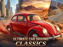 เกม Ultimate Car Driving Classics