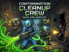 เกม Contamination Cleanup Crew