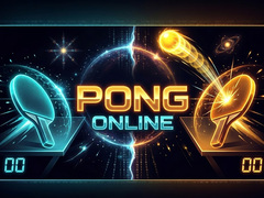 เกม Pong Online 