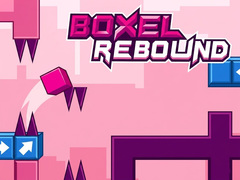 เกม Boxel Rebound