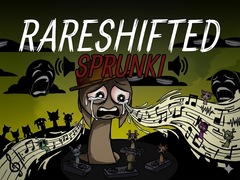เกม Sprunki Rareshifted