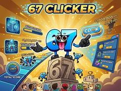 เกม 67 Clicker
