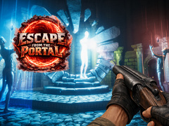 เกม Escape from the Portal