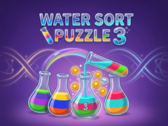 เกม Water Sort Puzzle 3