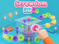 เกม Screwdom 3D