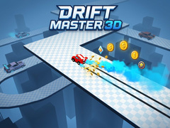 เกม Drift Master 3D