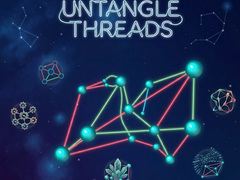 เกม Untangle Threads
