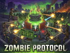 เกม Zombie Protocol