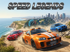 เกม Speed Legends