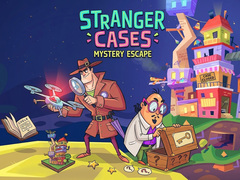 เกม Stranger Cases Mystery Escape