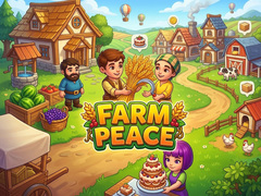 เกม Farm Peace