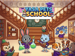 เกม Yasa Pets School