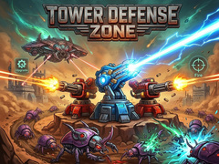 เกม Tower Defense Zone