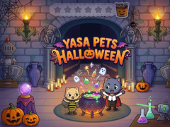 เกม Yasa Pets Halloween