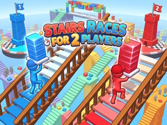 เกม Stairs Races For 2 Players