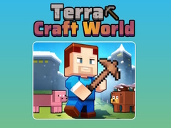 เกม Terra Craft World