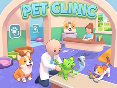 เกม Pet Clinic