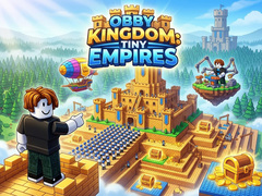 เกม Obby Kingdom: Tiny Empires