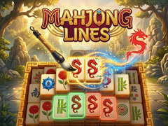 เกม Mahjong Lines
