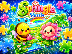 เกม Springle Puzzle