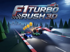 เกม F1 Turbo Rush 3D