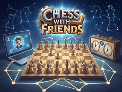เกม Chess with Friends
