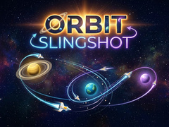 เกม Orbit Slingshot