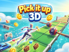 เกม Pick It Up 3D